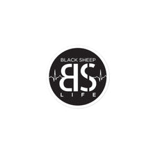 Load image into Gallery viewer, Black Sheep Life Bubble-free stickers