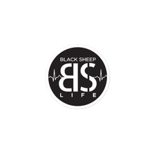 Load image into Gallery viewer, Black Sheep Life Bubble-free stickers