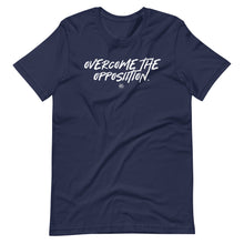 Load image into Gallery viewer, "Overcome The Opposition" Short-Sleeve Unisex T-Shirt