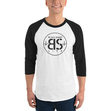 Load image into Gallery viewer, 3/4 sleeve raglan shirt
