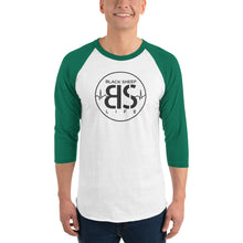 Load image into Gallery viewer, 3/4 sleeve raglan shirt
