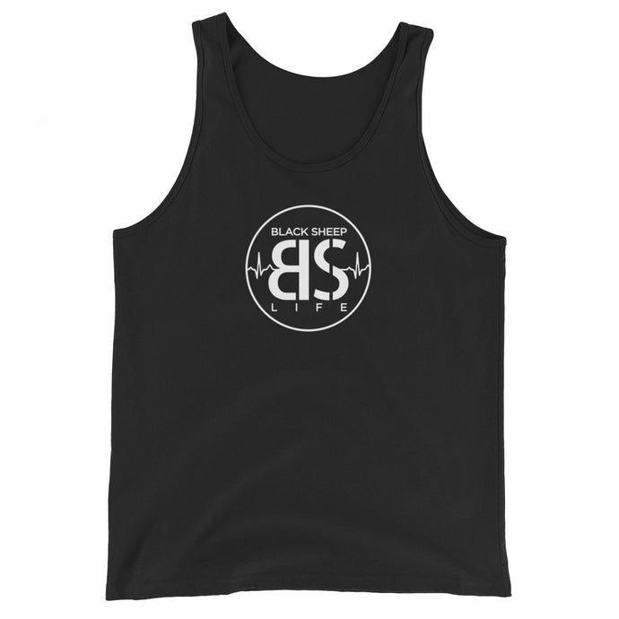 Black Sheep Life Unisex Tank Top