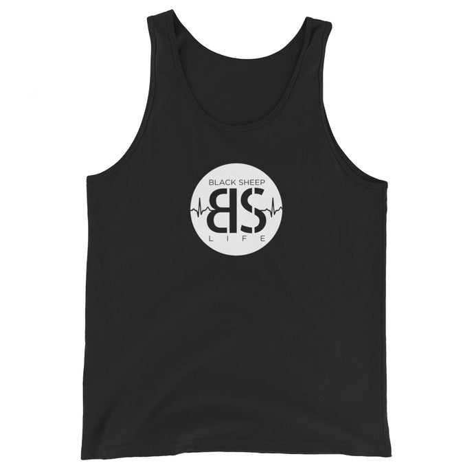 Black Sheep Life Unisex Tank Top