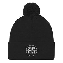 Load image into Gallery viewer, Black Sheep Life Pom-Pom Beanie
