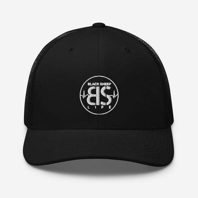 Black Sheep Life Trucker Cap