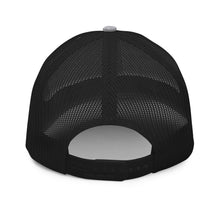 Load image into Gallery viewer, Black Sheep Life Black/Grey Trucker Cap
